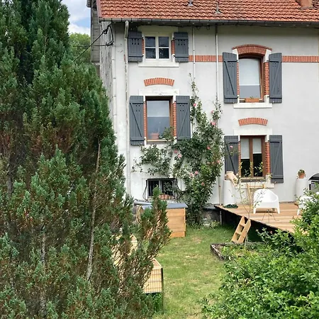 Σπίτι διακοπών Des Anges Bussang